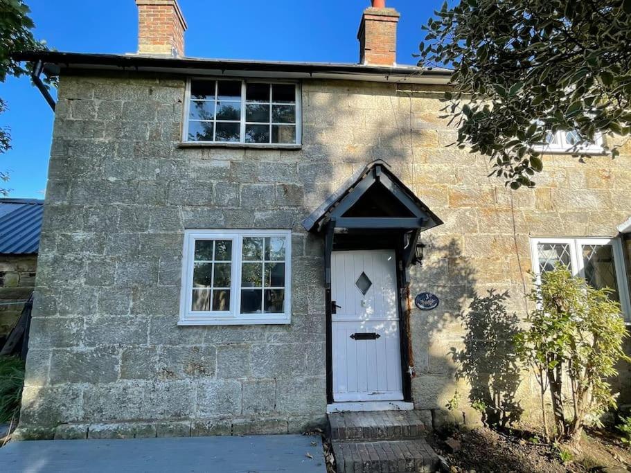Rustic 18Th Century Stone Cottage With Fireplace And Parking Crowborough Dış mekan fotoğraf